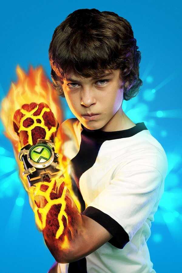 Ben 10: Carrera contrarreloj (2008) 0