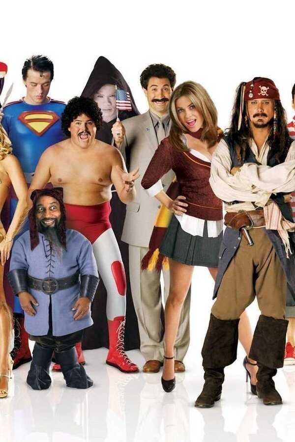 Fantastic Movie (2007) 0