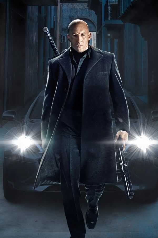 The Last Witch Hunter (2015) 0