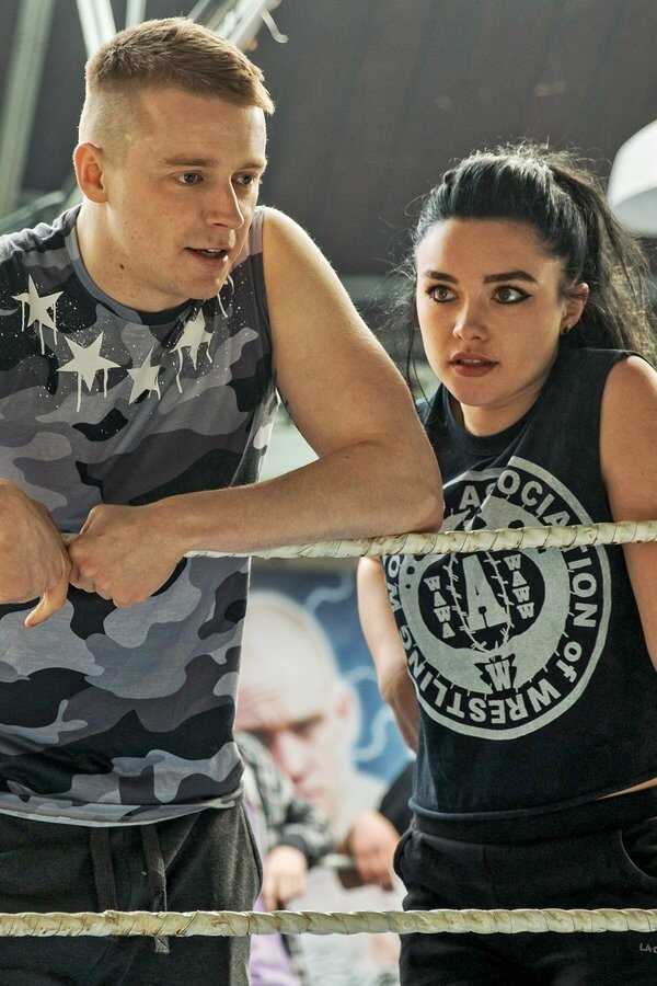 Une famille sur le ring (2019) 0