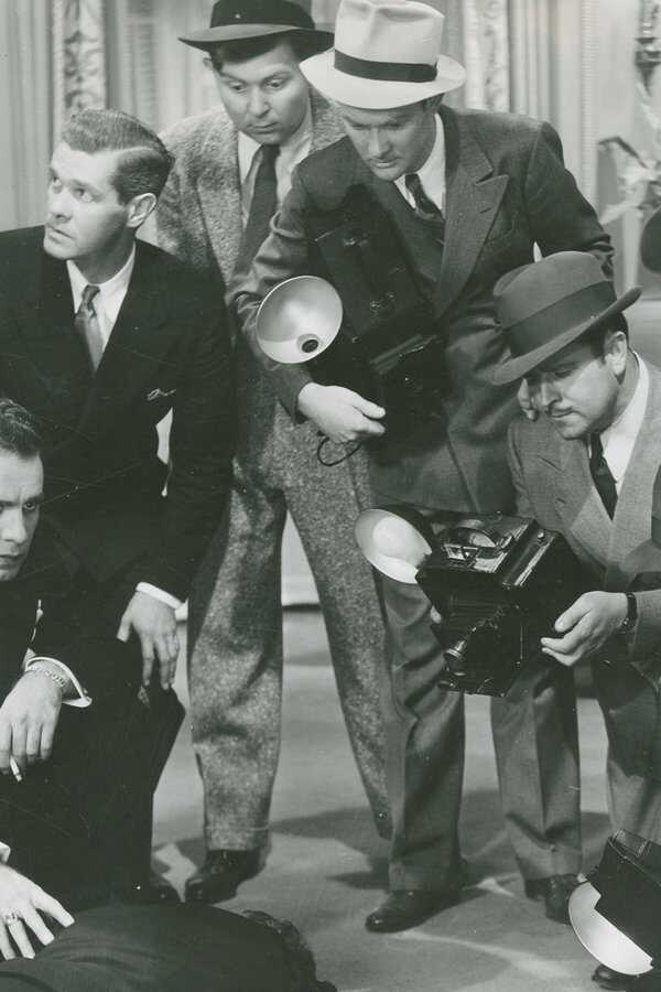 Murder with Pictures (1936) 0
