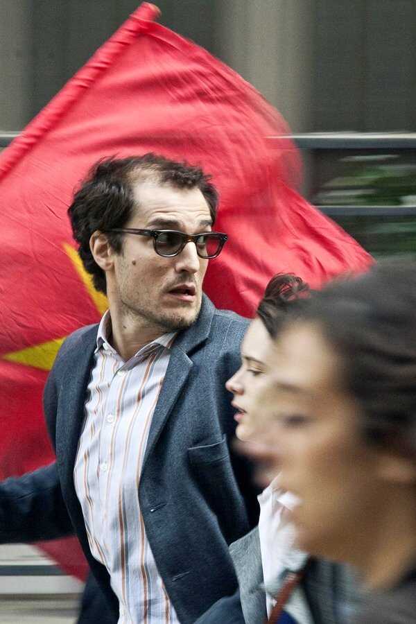 Godard Mon Amour (2017) 0