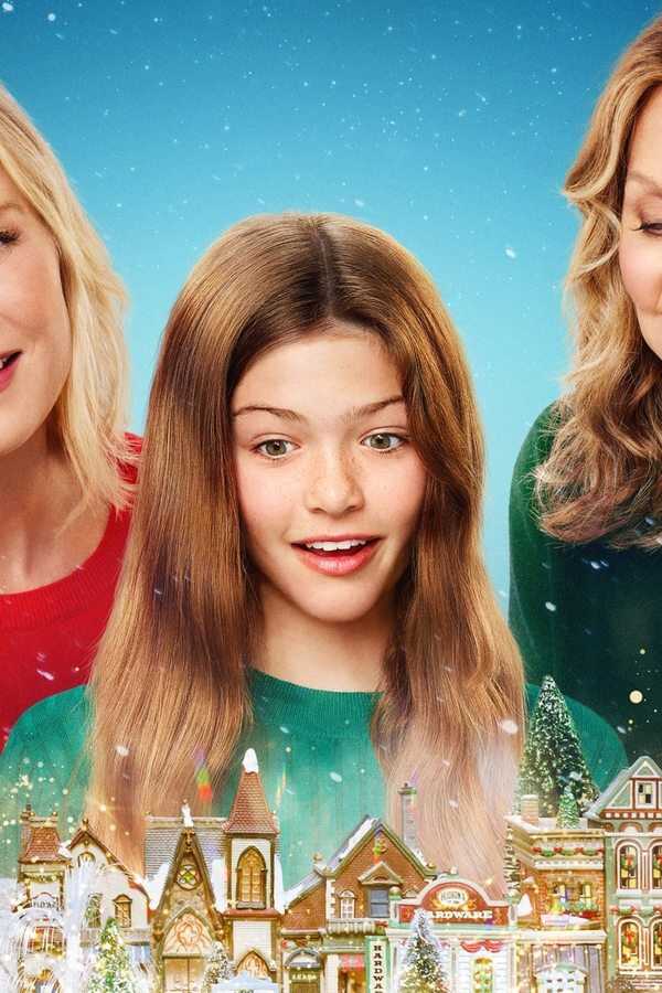 A Magical Christmas Village (2022) 0
