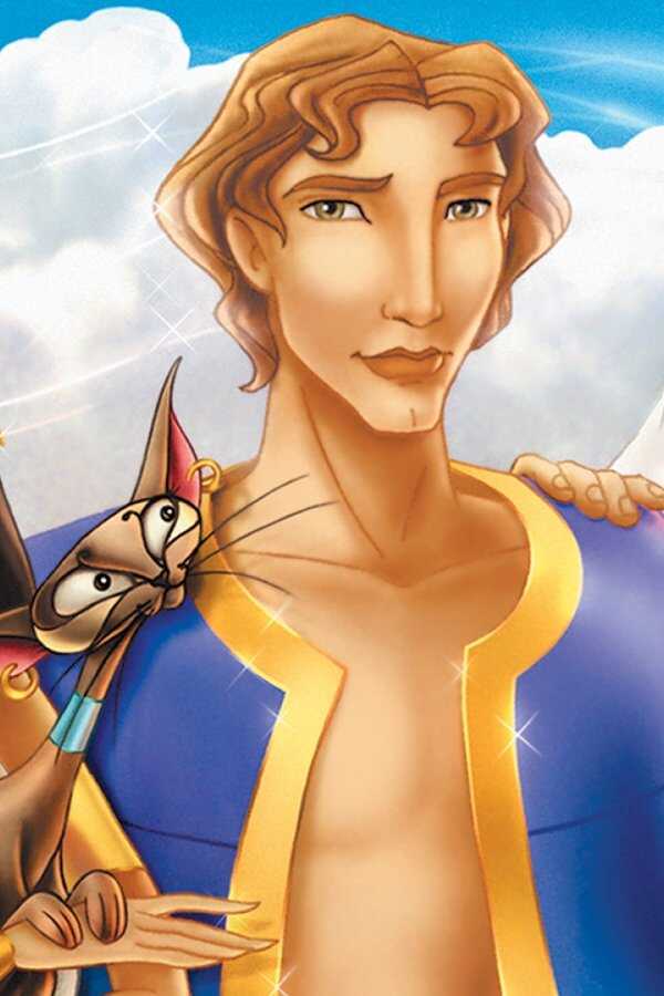 Joseph: King of Dreams (2000) 0