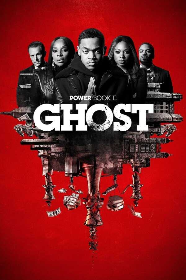 DE - Power Book II: Ghost (2020) 14