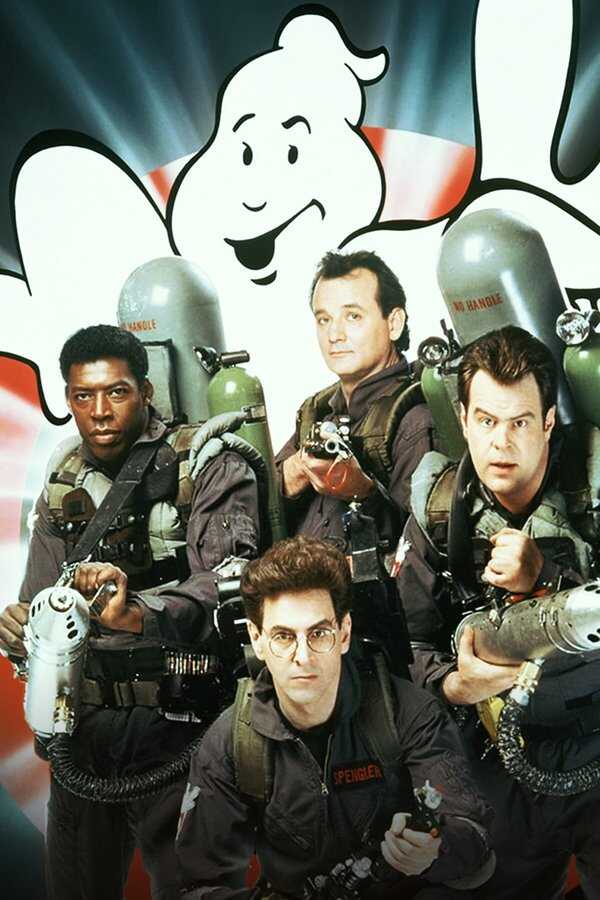 Los cazafantasmas II (1989) 0