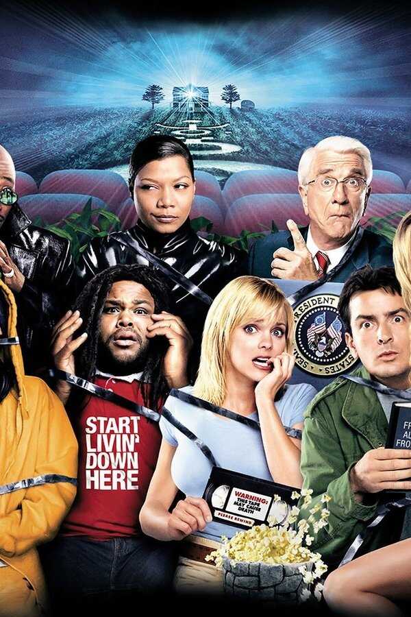 Scary Movie 3 (2003) 0