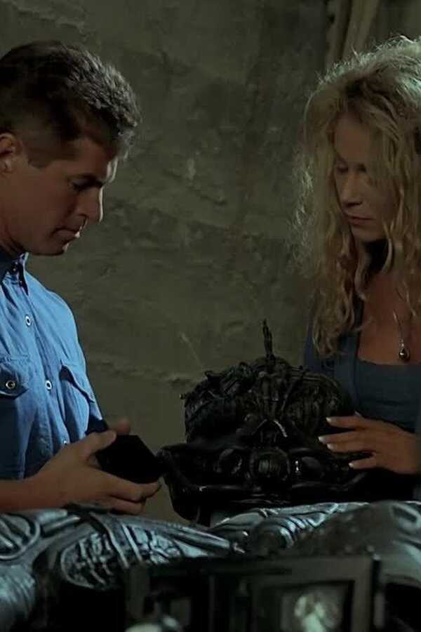 Nemesis 3: Time Lapse (1996) 0