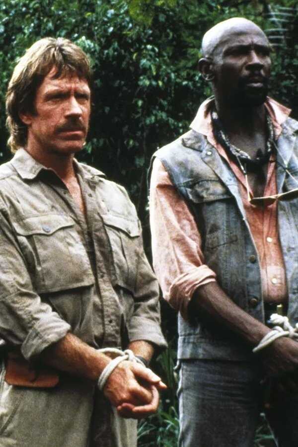 Firewalker (1986) 0