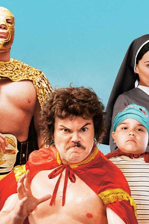 Nacho Libre (2006) 0