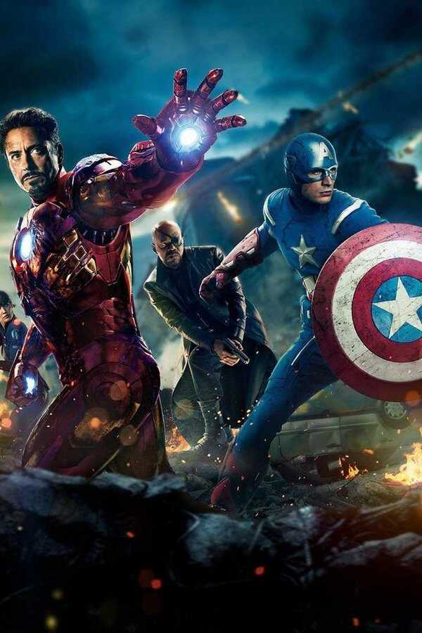Os Vingadores (2012) 0