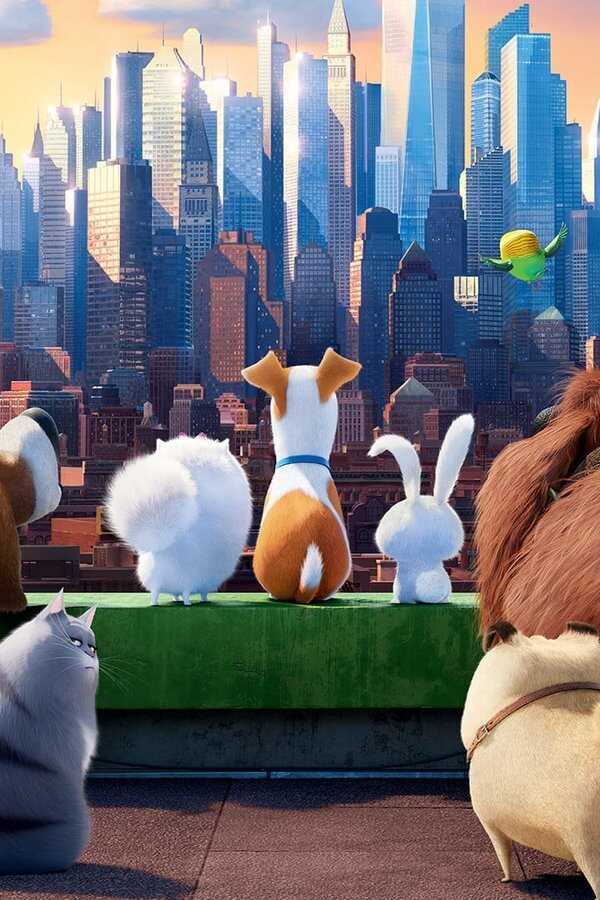 The Secret Life of Pets (2016) 0