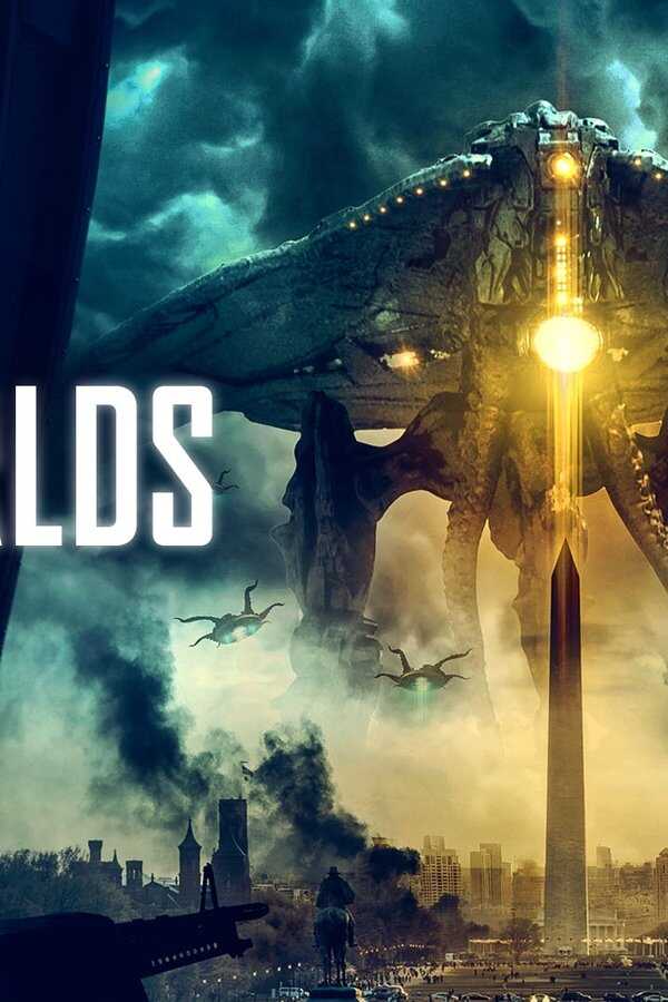 2021: War of the Worlds - Invasion from Mars (2021) 0