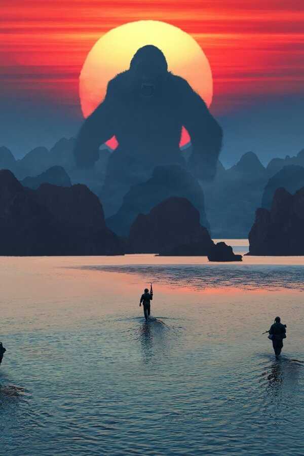 Kong: Skull Island (2017) 0