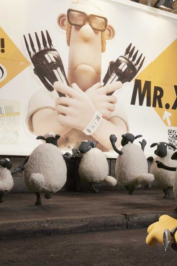 La oveja Shaun: La película (2015) 0