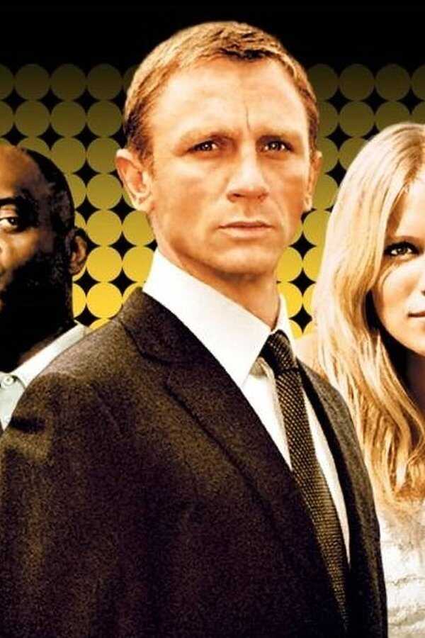 Layer Cake (2004) 0