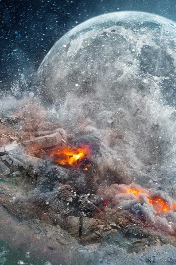 Meteor Moon (2020) 0
