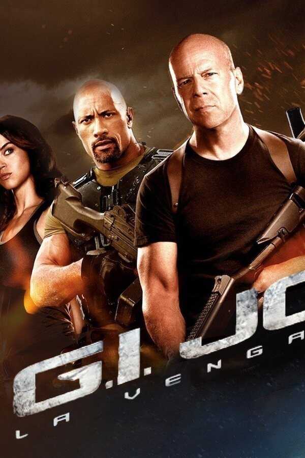 G.I. Joe - Die Abrechnung (2013) 0