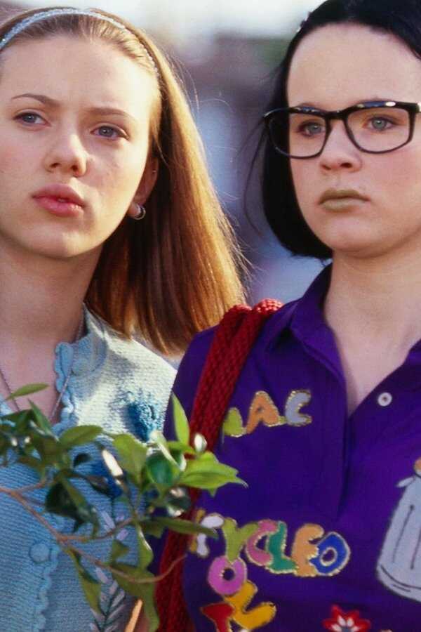 Ghost World (2001) 0