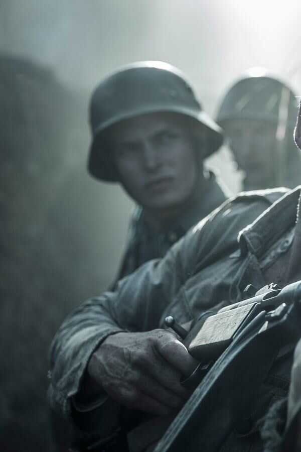 Unknown Soldier - Kampf ums Vaterland (2017) 0