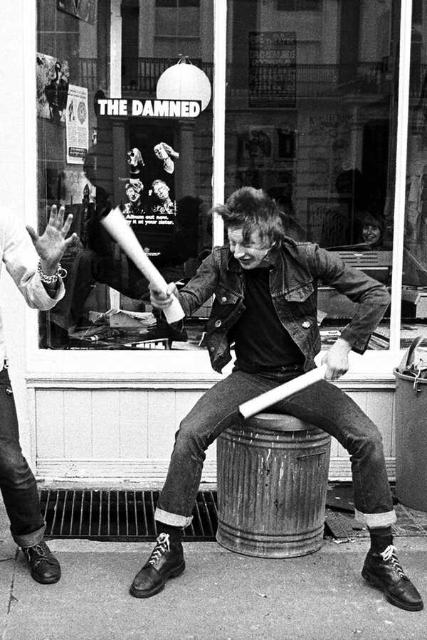 The Damned: Don't You Wish That We Were Dead (2015) 0
