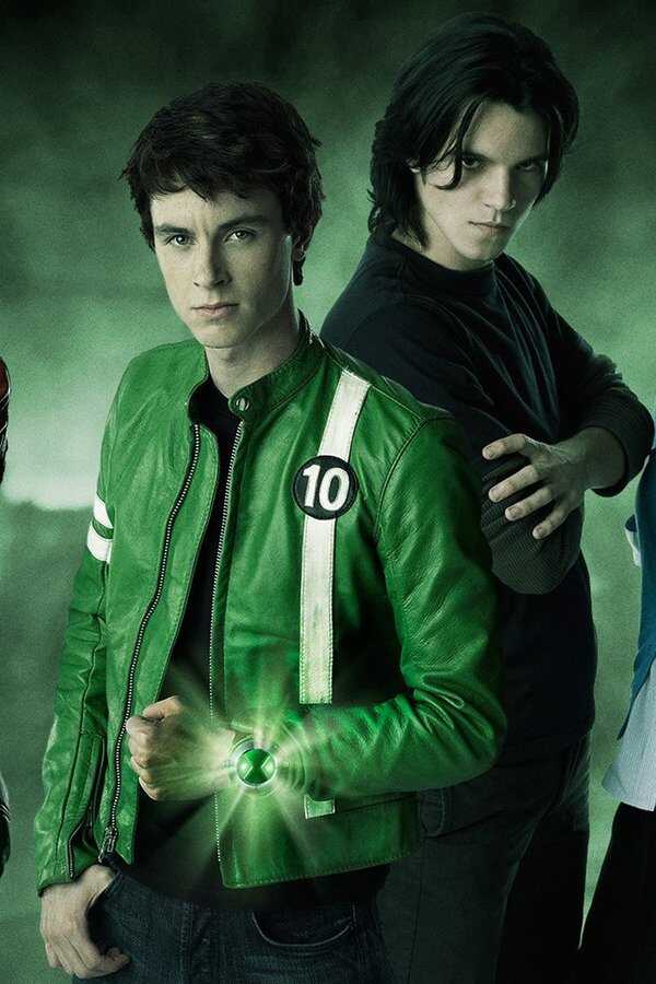 Ben 10 Alien Swarm (2009) 0