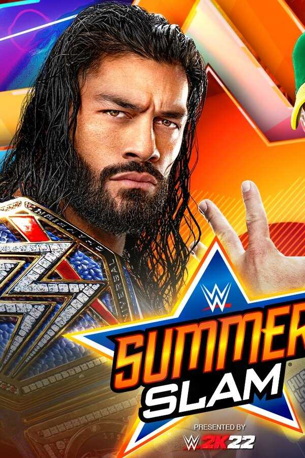WWE SummerSlam 2021 (2021) 0