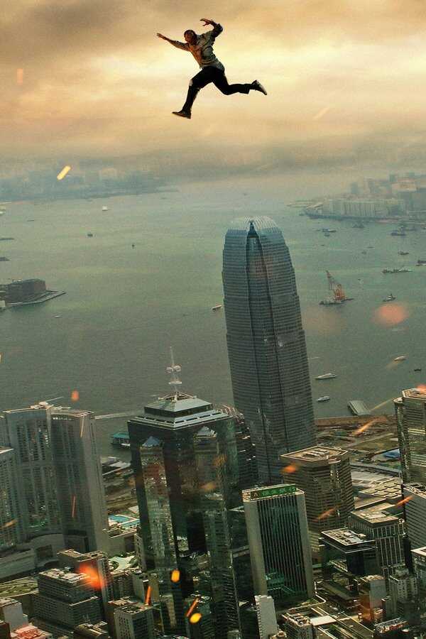 Skyscraper (2018) 0
