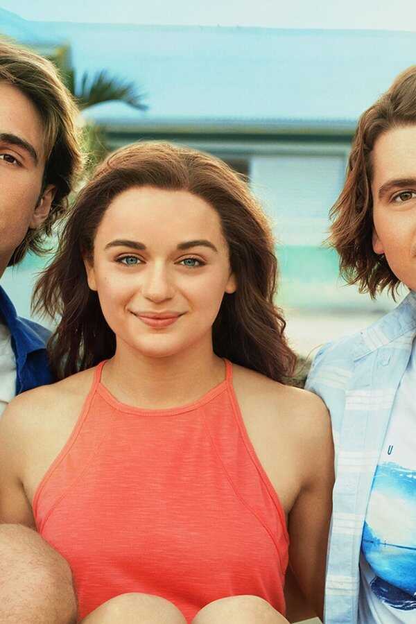 The Kissing Booth 3 (2021) 0