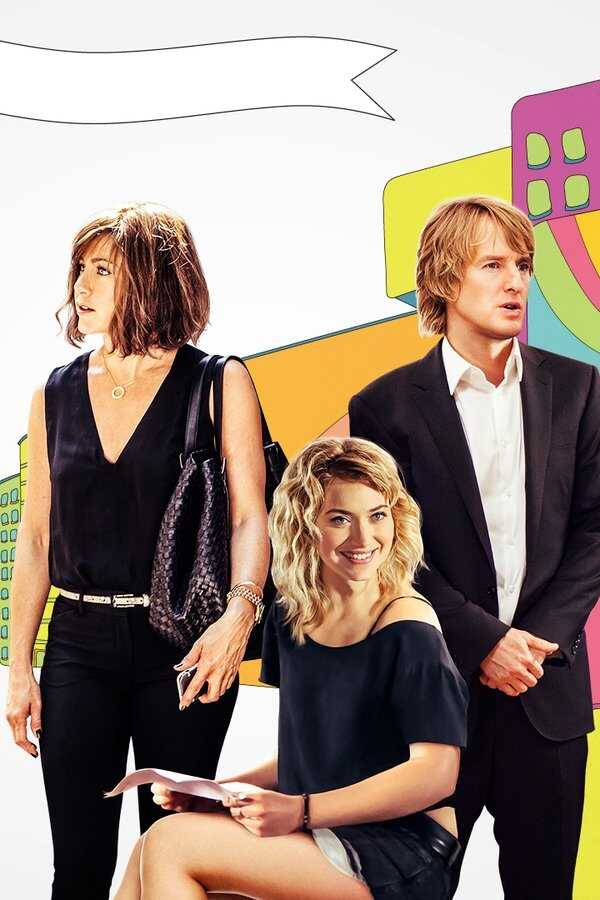 She's Funny That Way (2014) 0