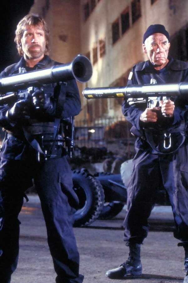 The Delta Force (1986) 0