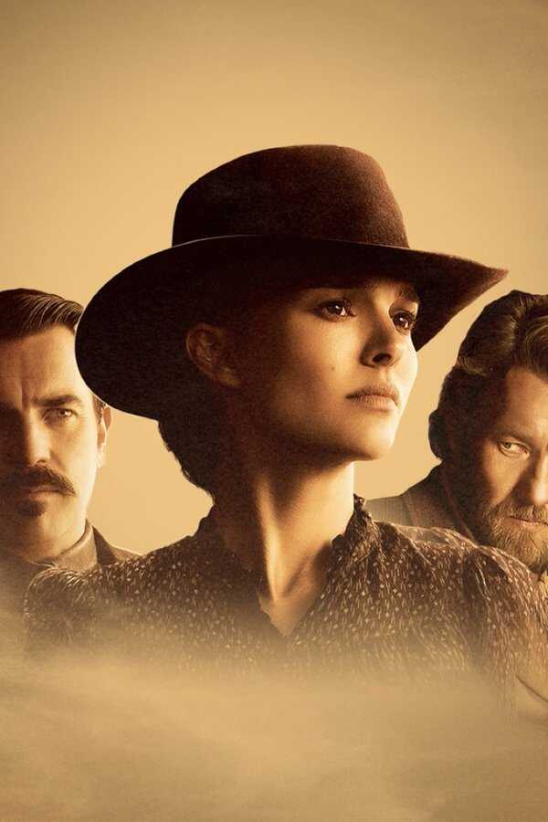 Jane Got a Gun (2015) 0