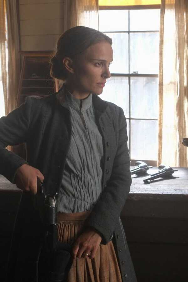 Jane Got a Gun (2015) 0