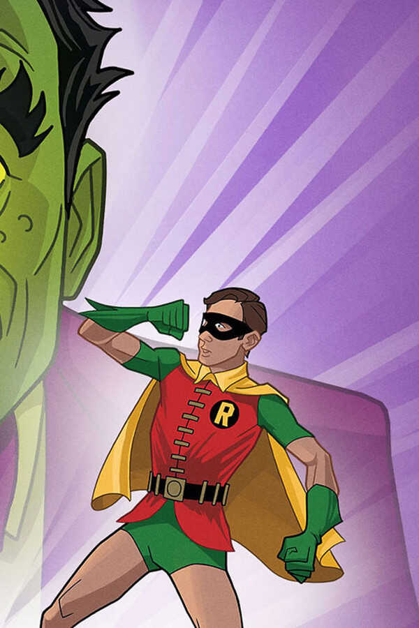 Batman vs. Two-Face (2017) 0