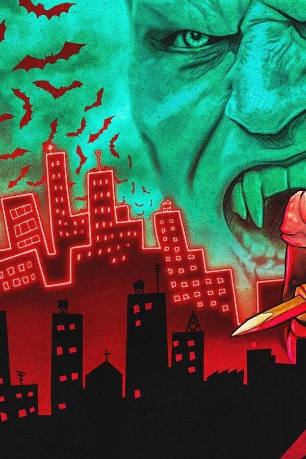 Vampires vs. the Bronx (2020) 0