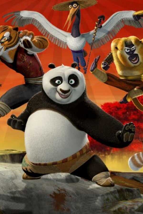 Kung Fu Panda: Sekrety Potężnej Piątki (2008) 0