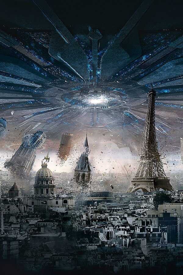 Independence Day - Wiederkehr (2016) 0