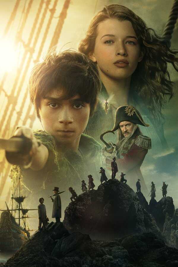 Peter Pan et Wendy (2023) 0