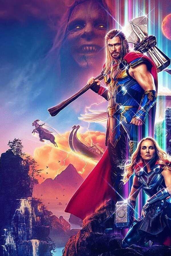 Thor: Love and Thunder (2022) 0