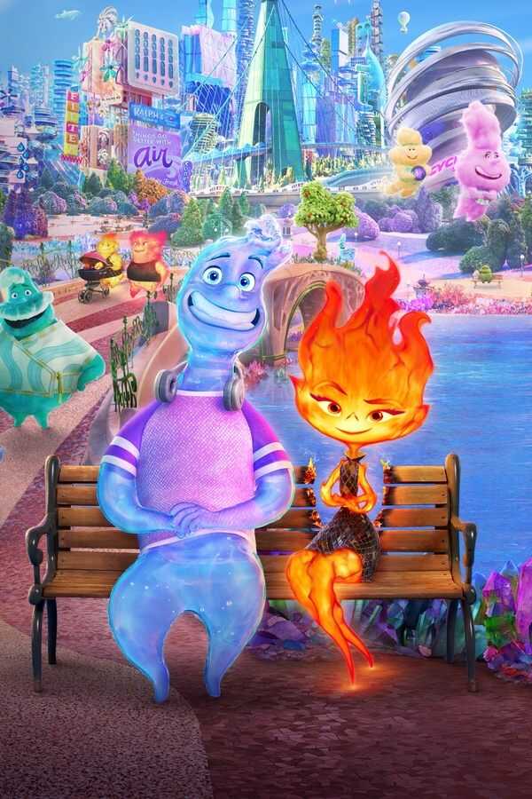 Elemental (2023) 0