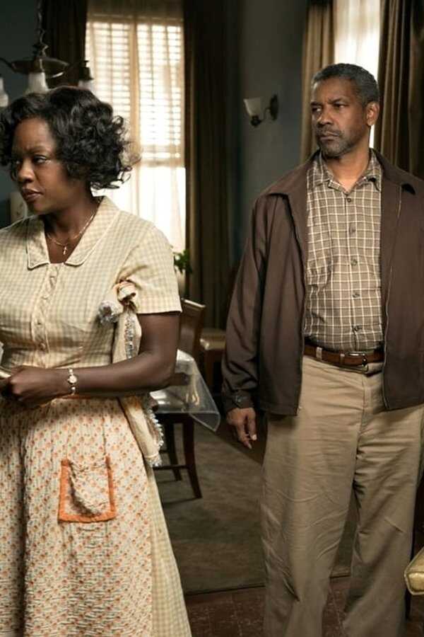 Fences (2016) 0