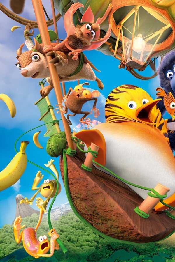 The Jungle Bunch – World Tour (2023) 0