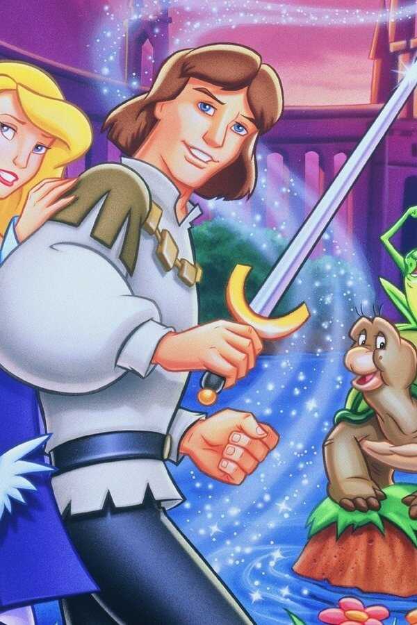 The Swan Princess: The Mystery of the Enchanted Kingdom (1998) 0