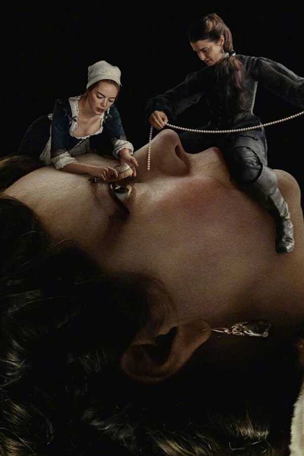 The Favourite (2018) 0