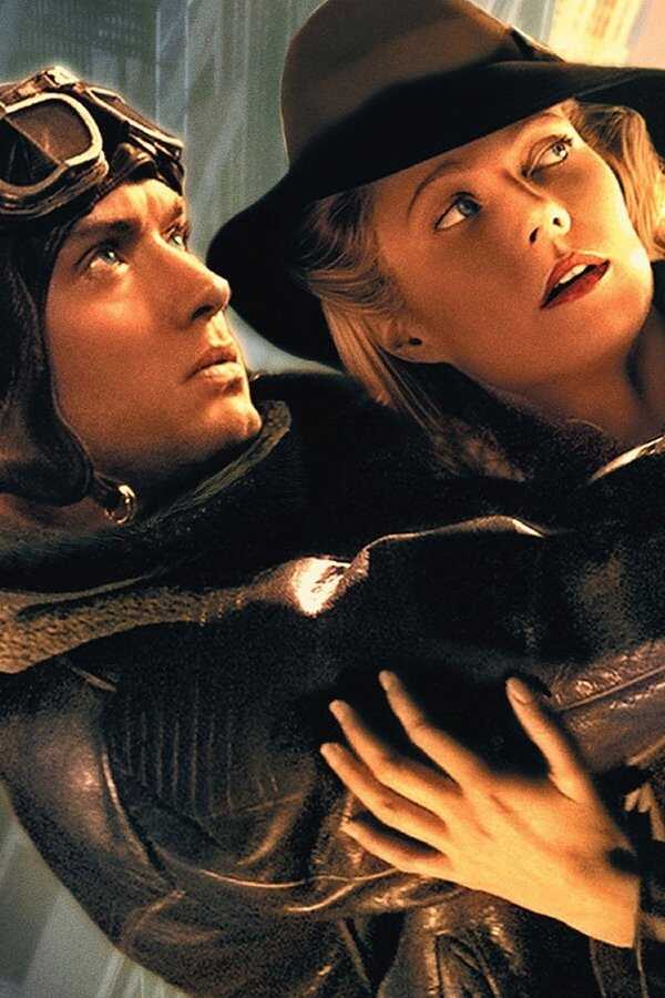 Sky Captain and the World of Tomorrow (2004) 0