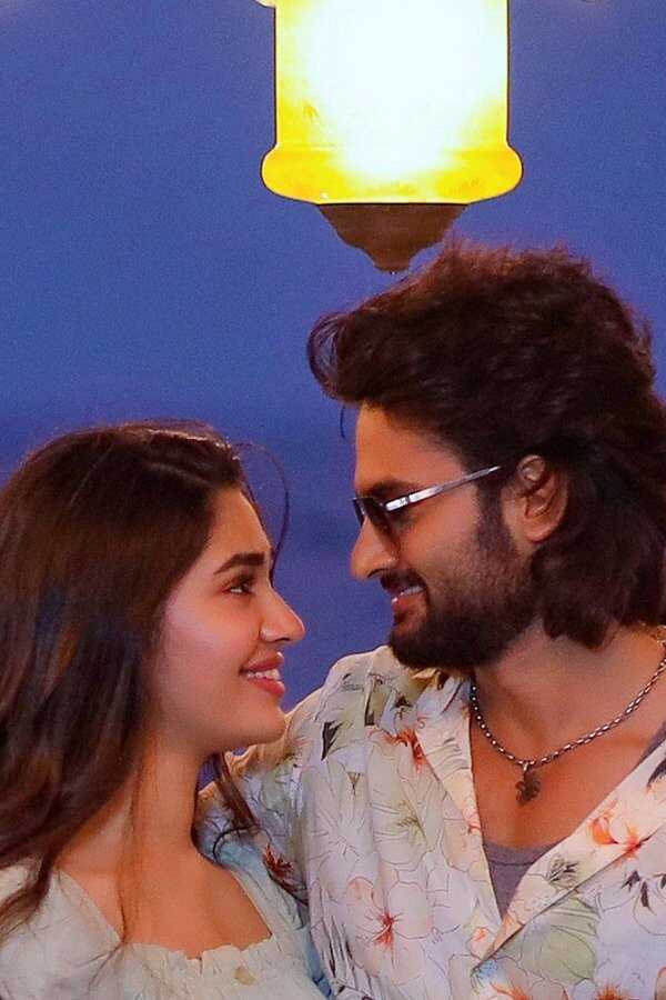 Aa Ammayi Gurinchi Meeku Cheppali (2022) 0