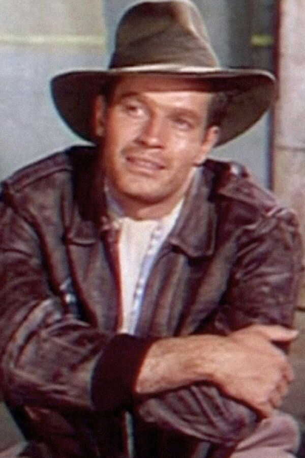 Secret of the Incas (1954) 0