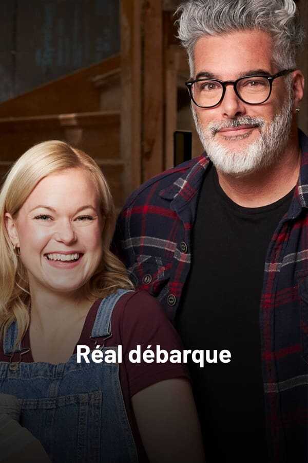 QFR - Réal débarque 14