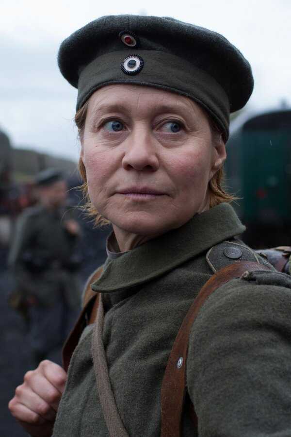 Mother at War (2020) 0