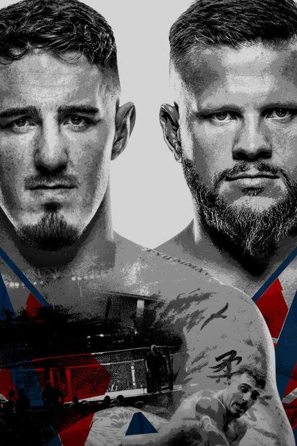 UFC Fight Night 224: Aspinall vs. Tybura (2023) 0